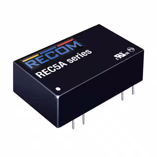 REC5A-0505SW/H2/X1 Recom Power  DC DC Converters